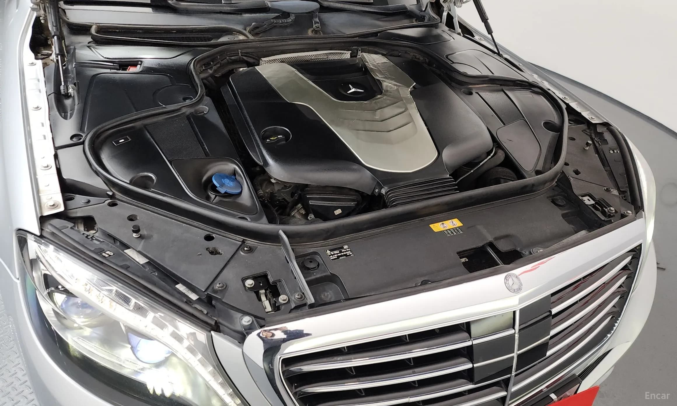 S-Class W222