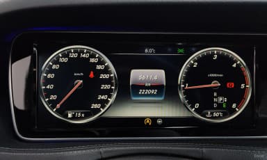 S-Class W222
