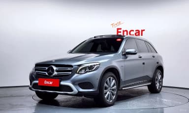 GLC-Class X253