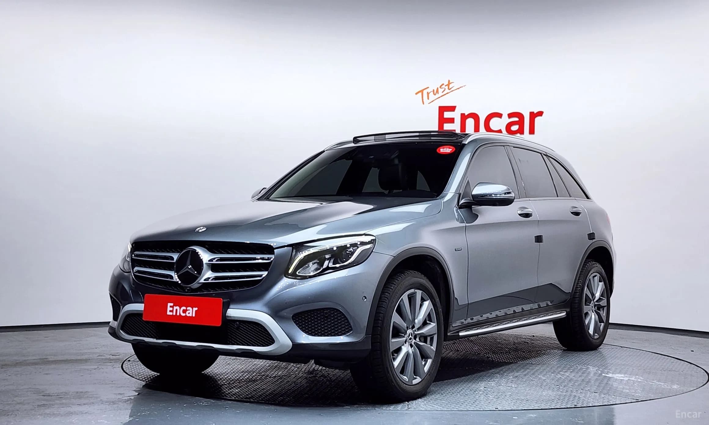 GLC-Class X253