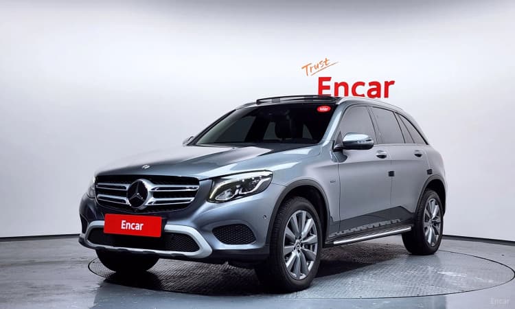 GLC-Class X253
