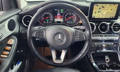 GLC-Class X253