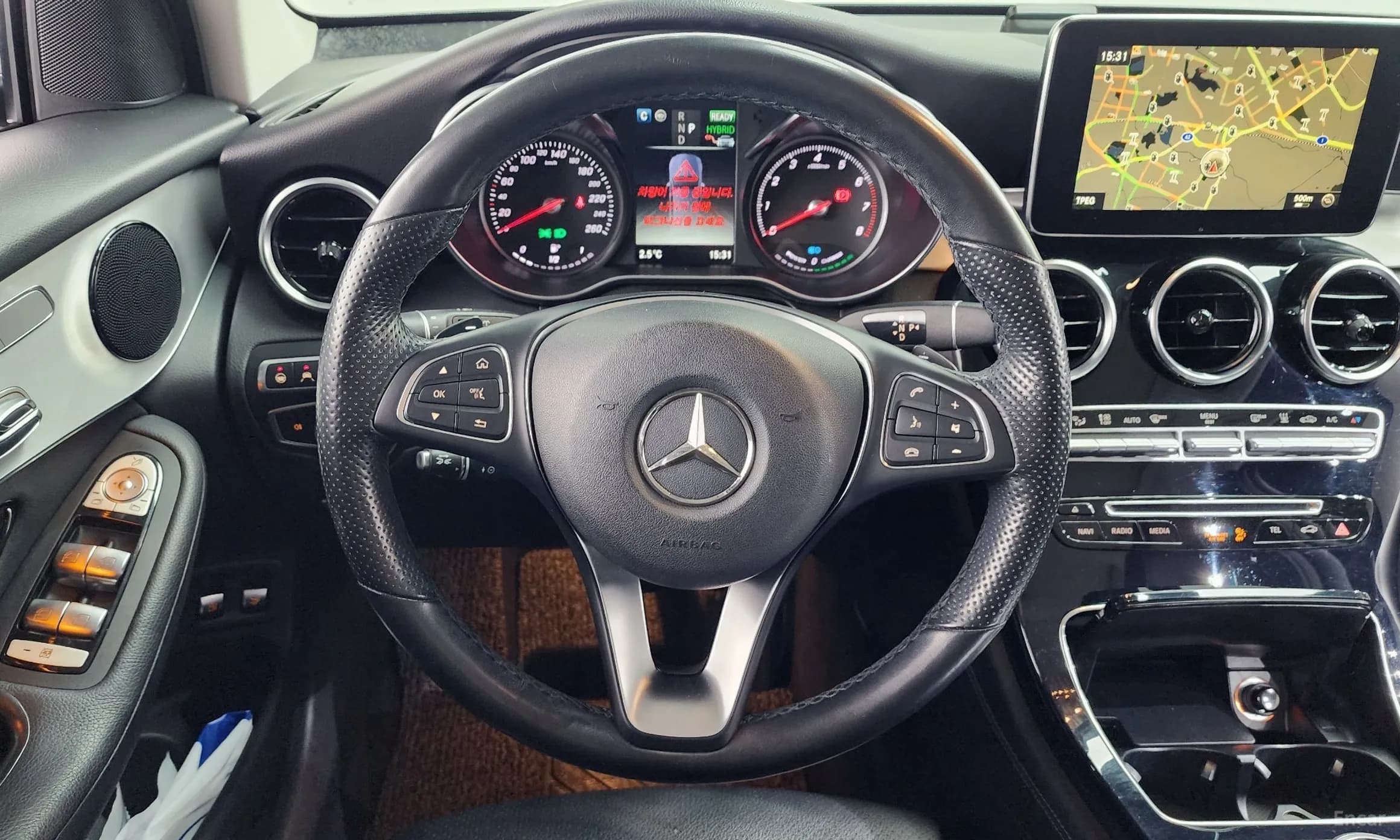 GLC-Class X253
