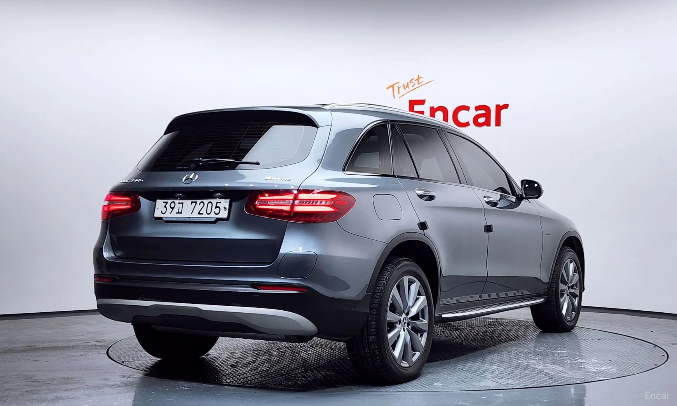 GLC-Class X253