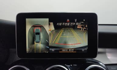 GLC-Class X253