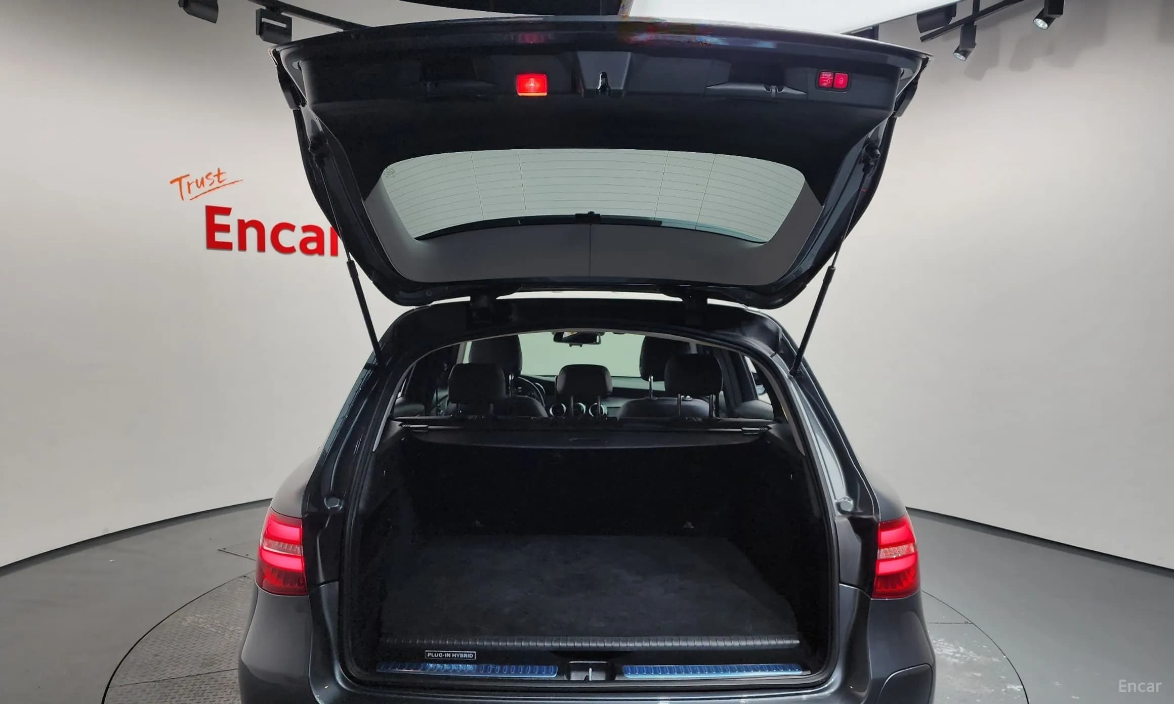 GLC-Class X253