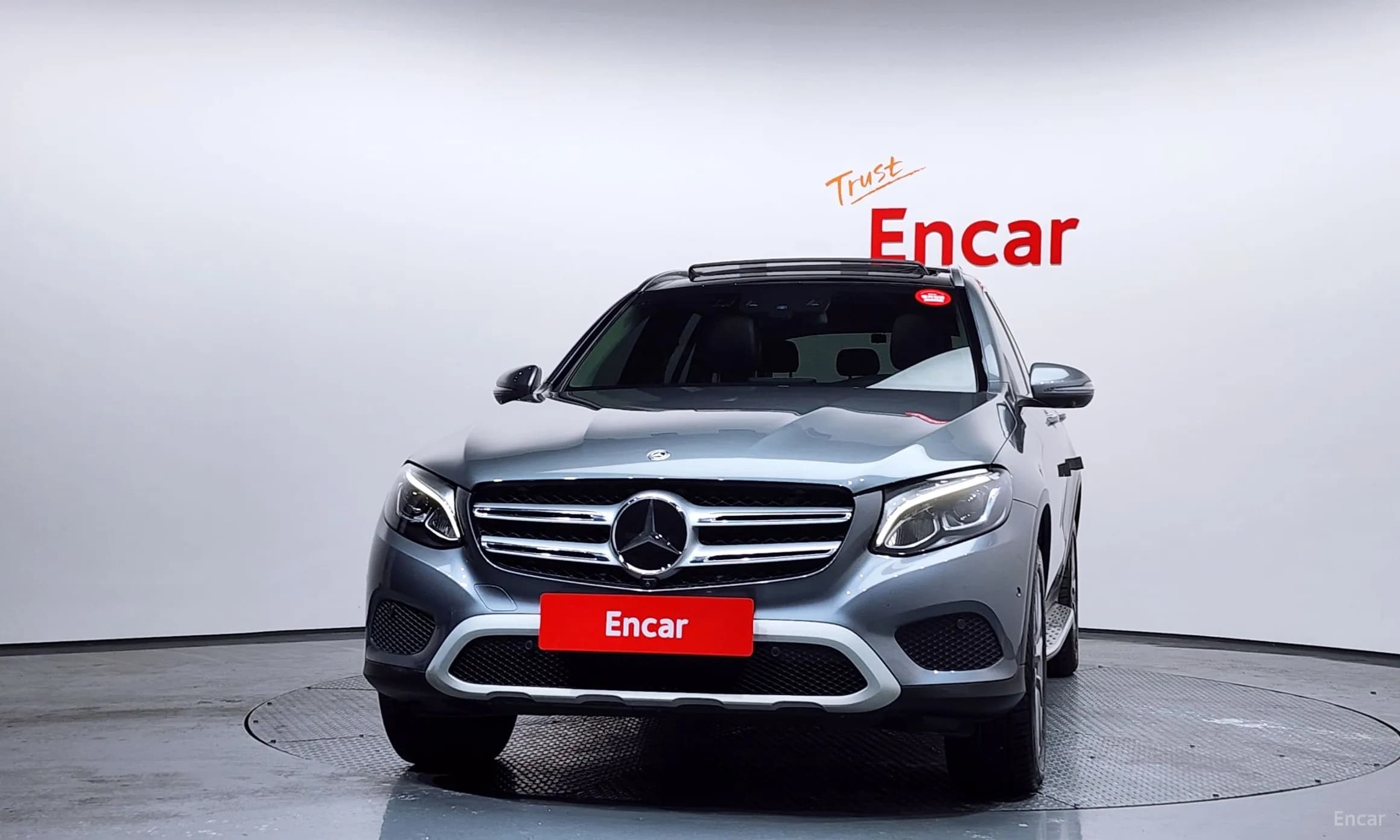 GLC-Class X253