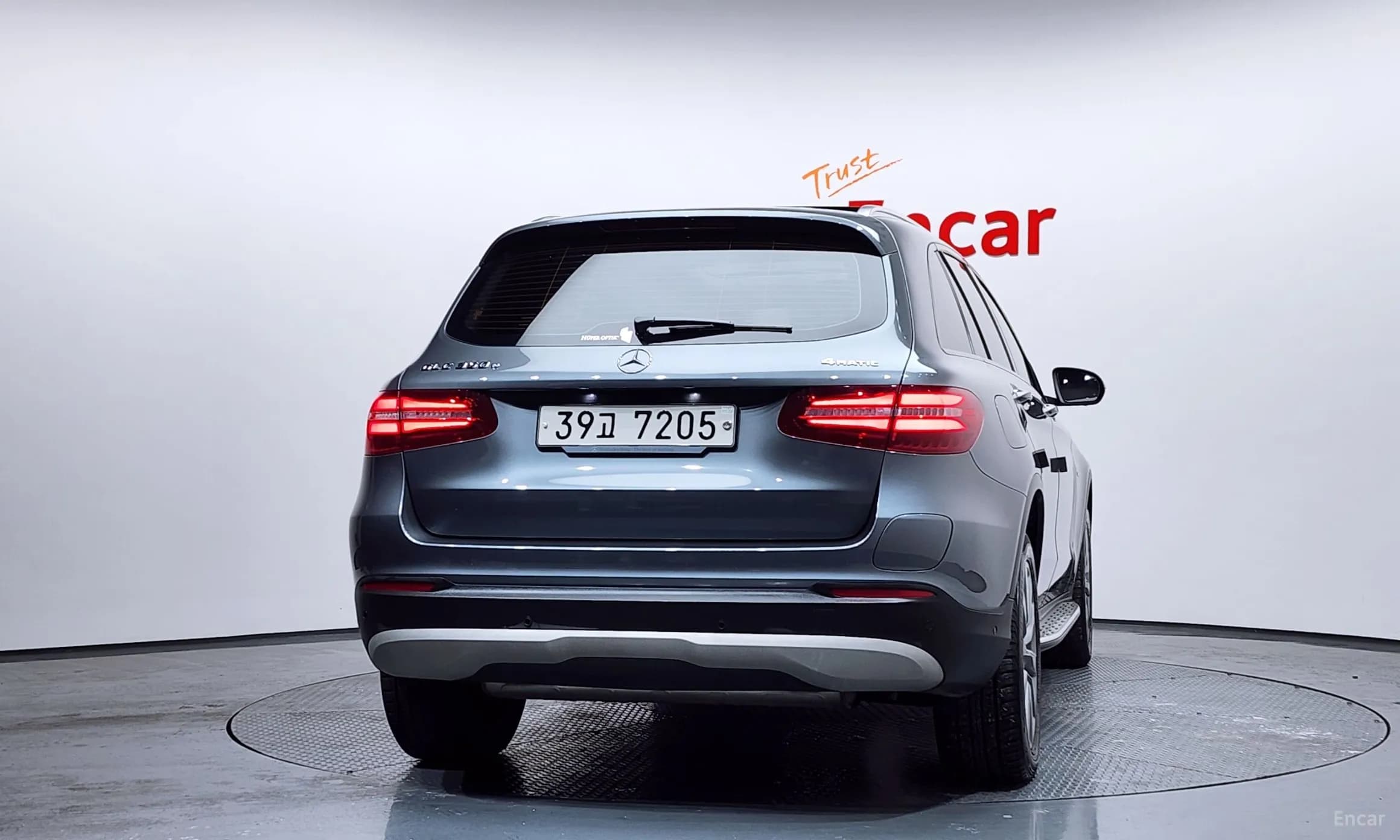 GLC-Class X253