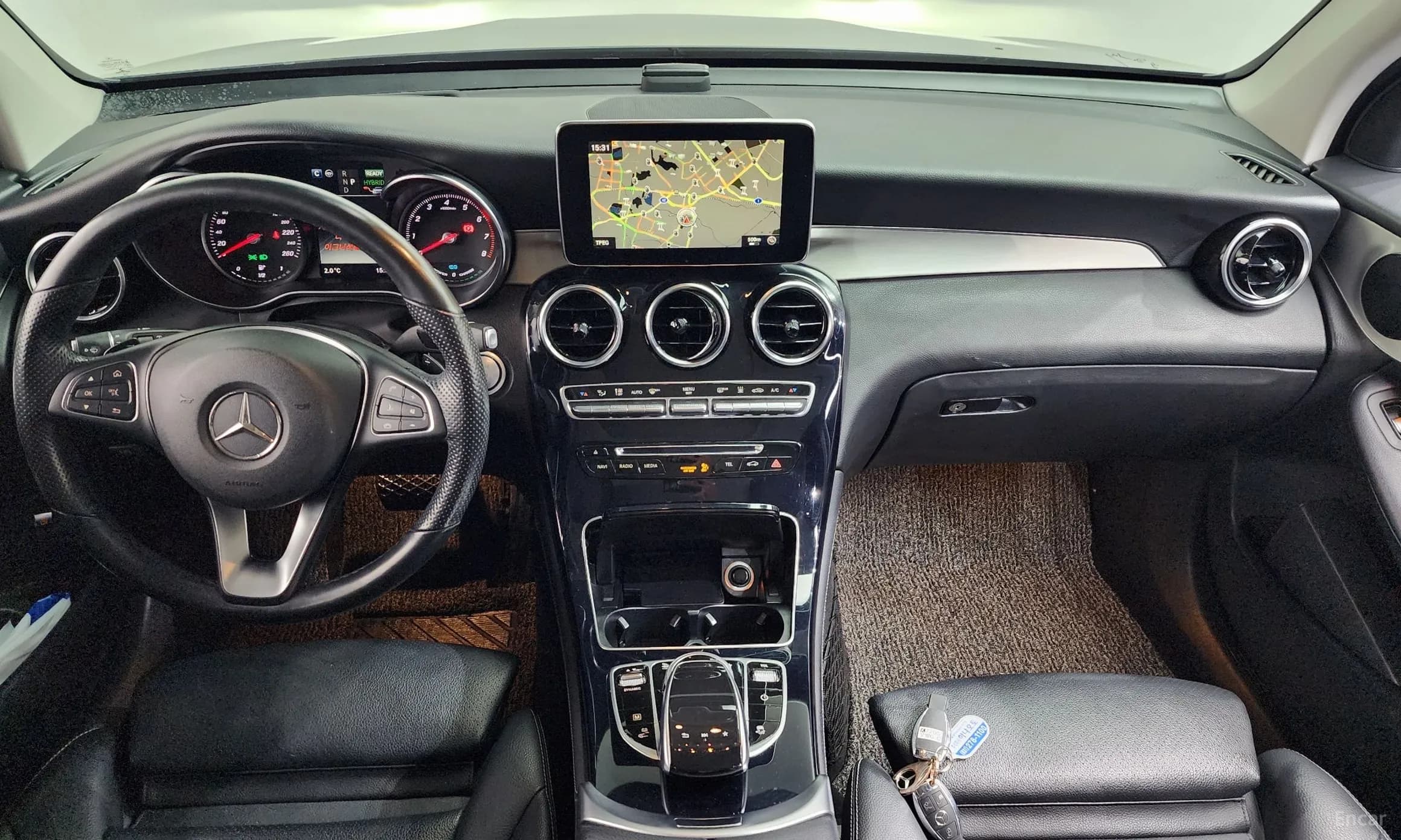 GLC-Class X253