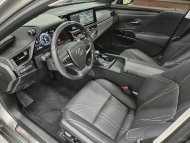 ES300h 7th Generation
