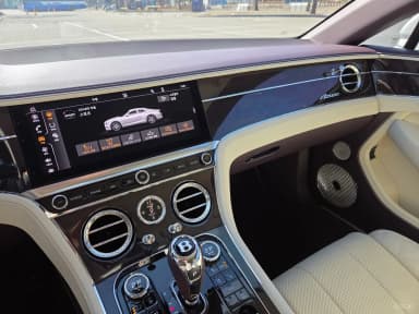 Continental GT 3rd Generation