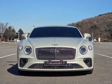 Continental GT 3rd Generation