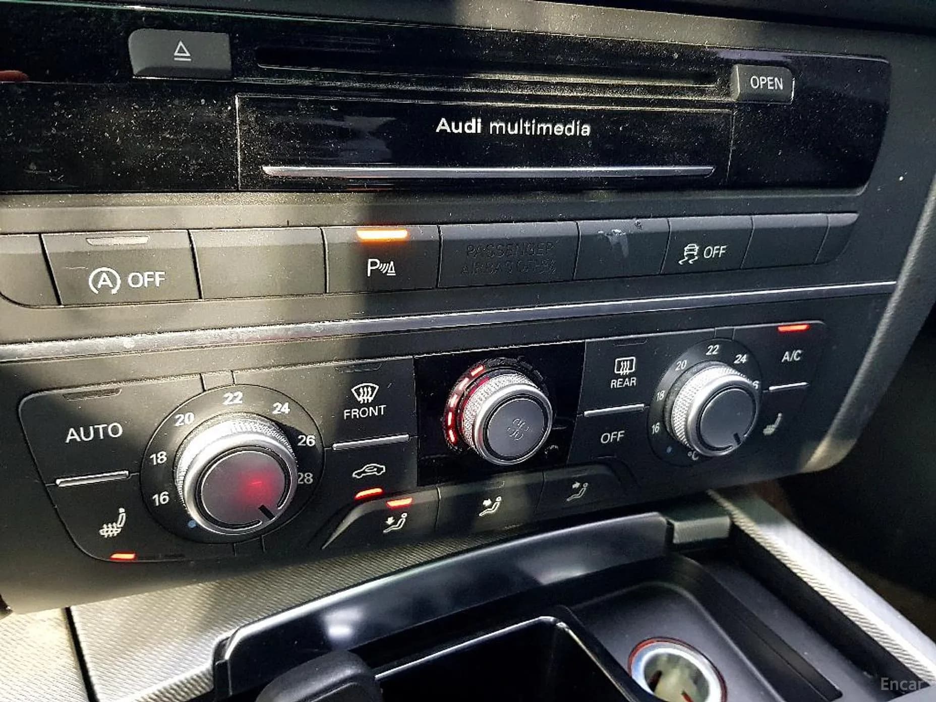 New A6