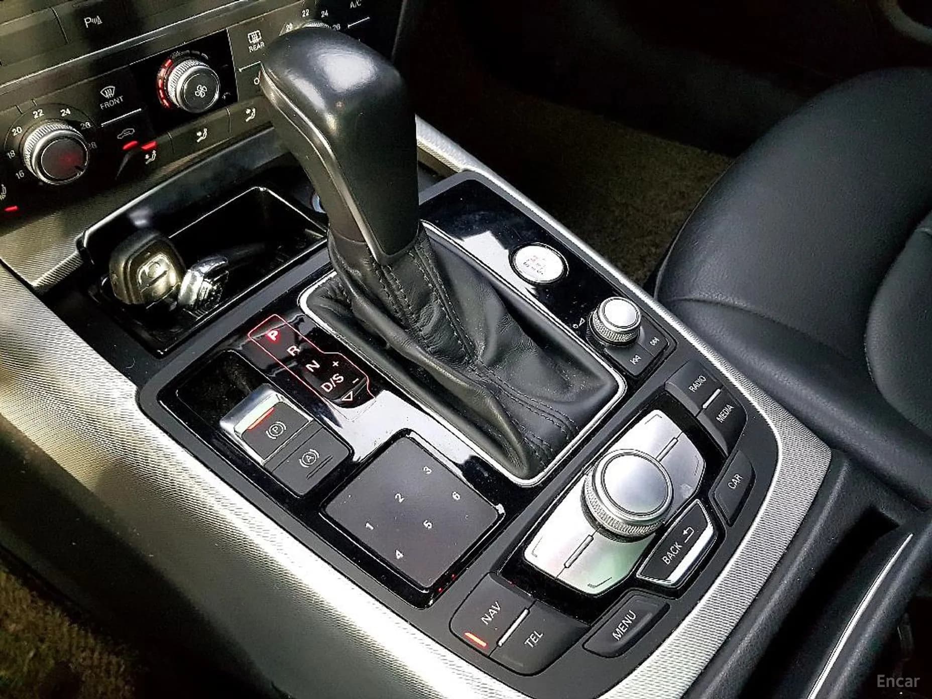 New A6