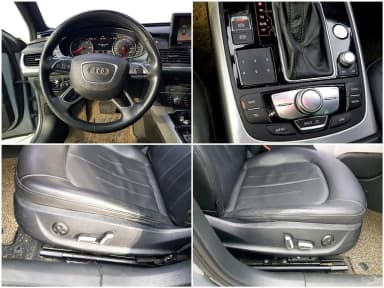 New A6