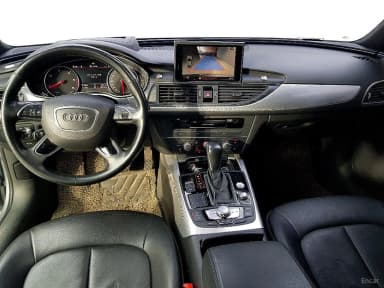 New A6