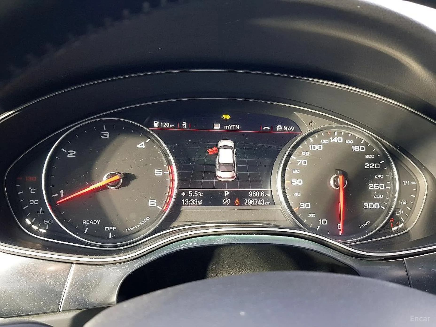 New A6
