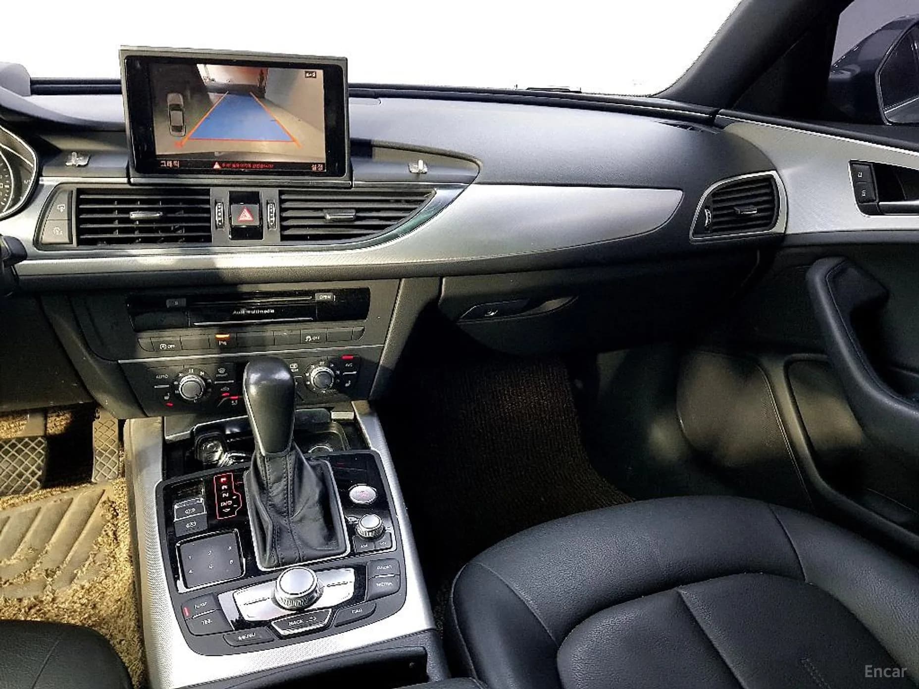 New A6