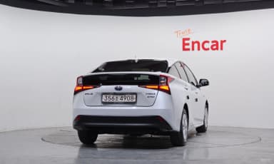 Prius 4th Generation