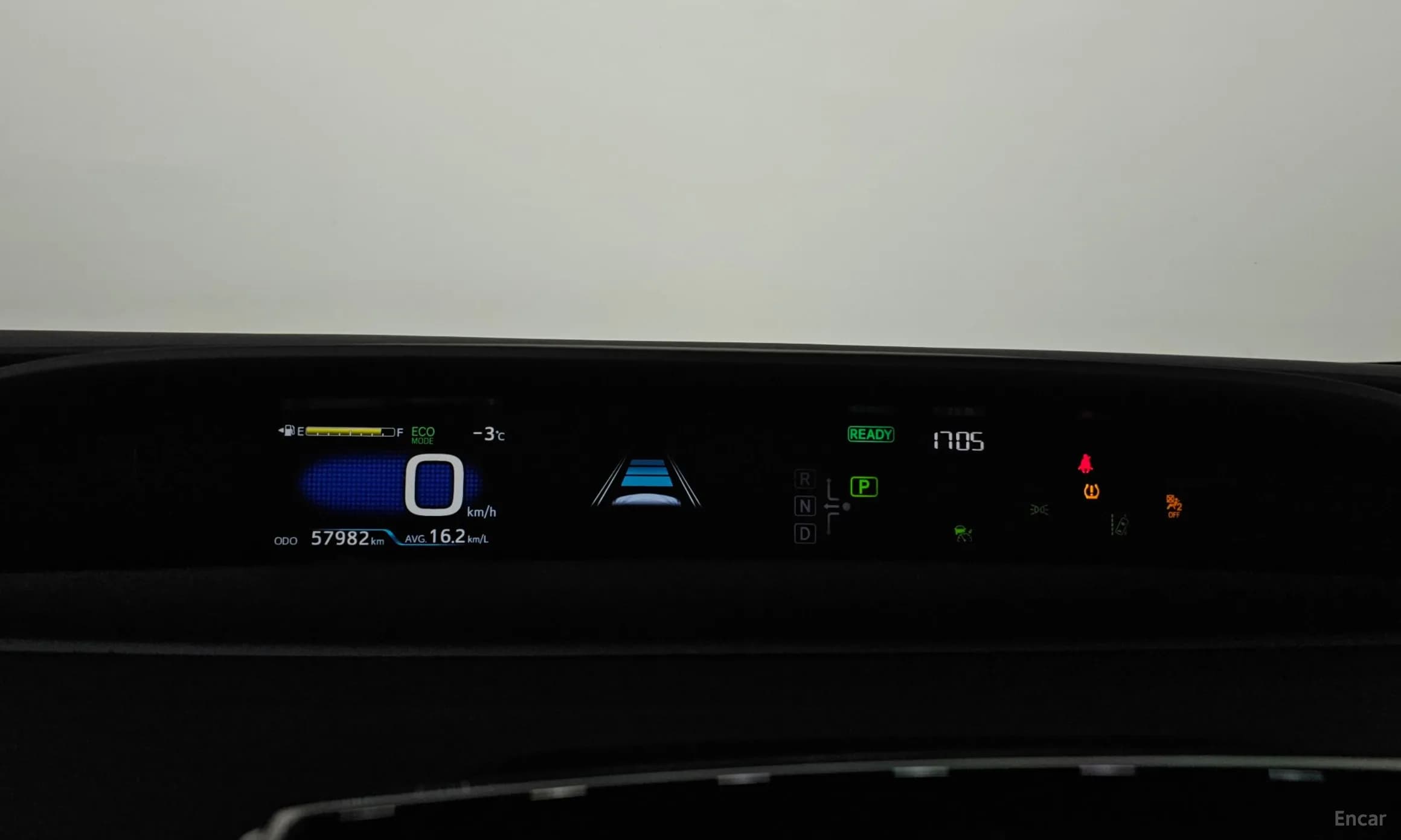Prius 4th Generation