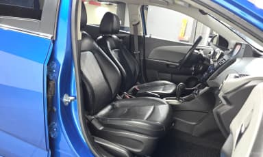 Aveo Hatchback