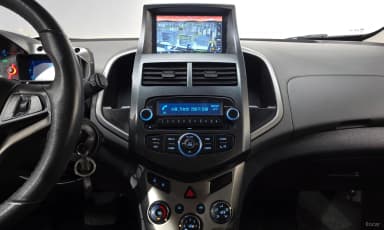 Aveo Hatchback