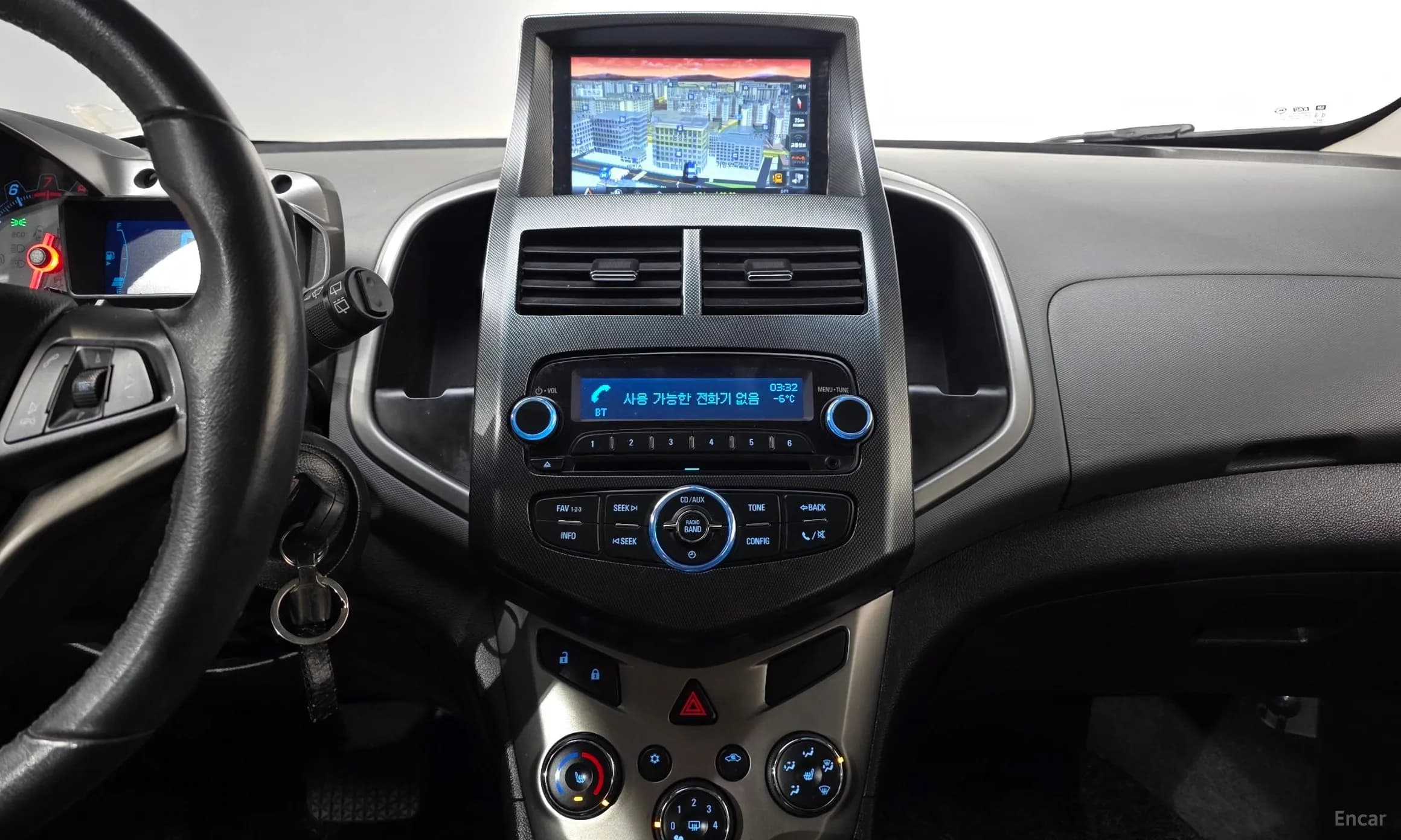 Aveo Hatchback