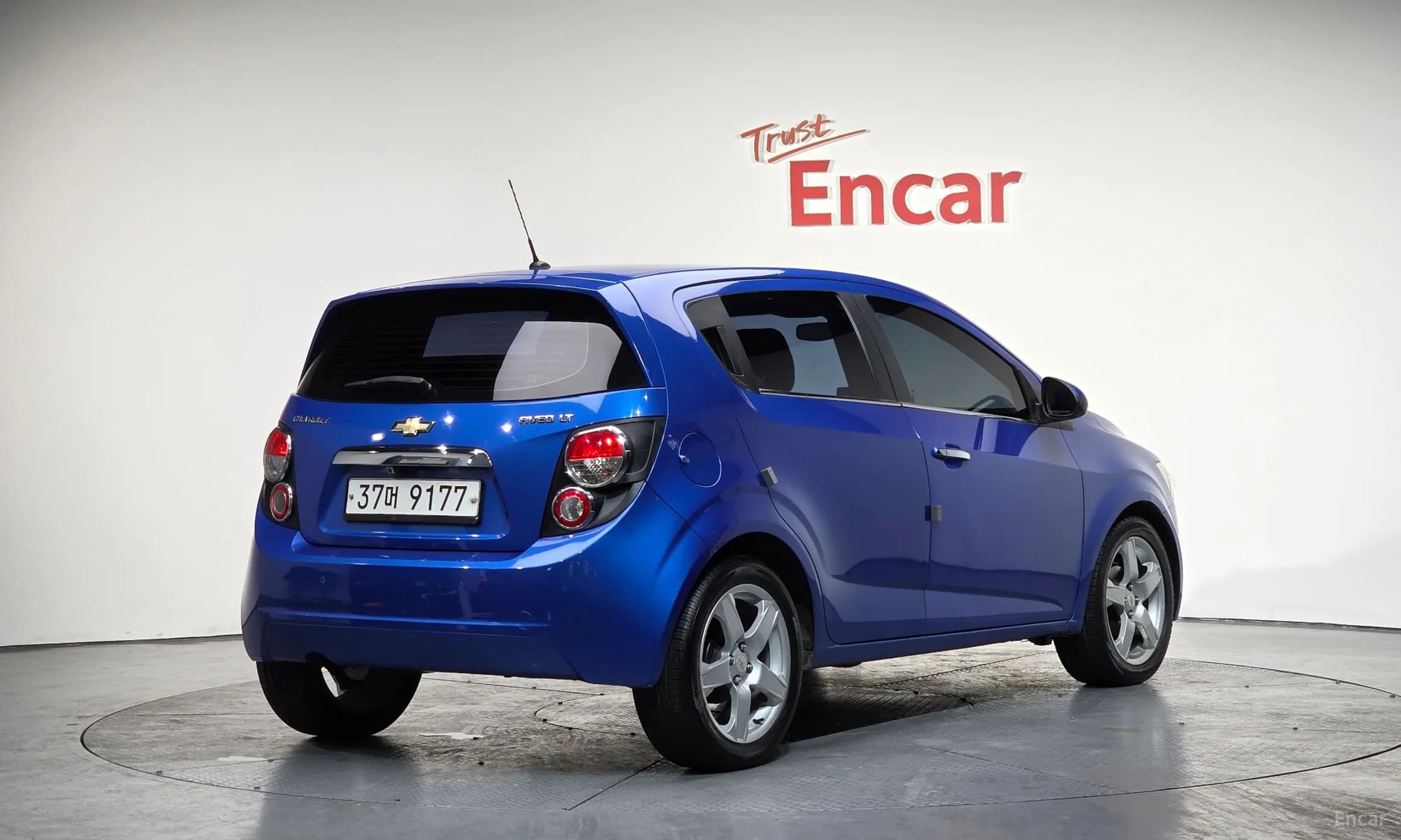 Aveo Hatchback