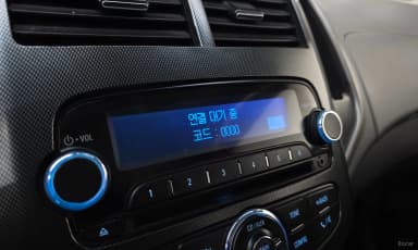 Aveo Hatchback