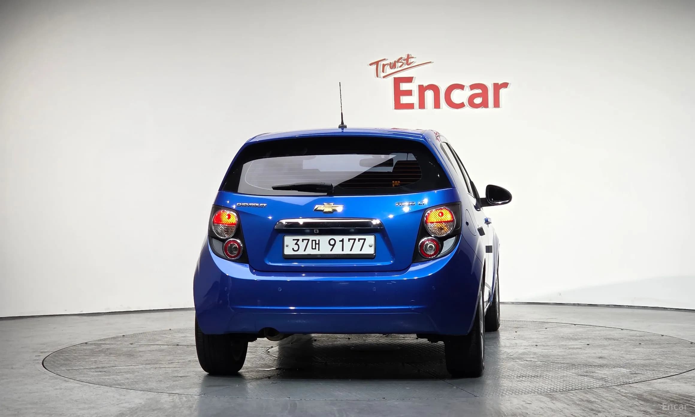 Aveo Hatchback
