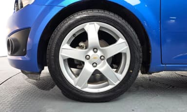 Aveo Hatchback