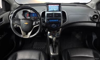 Aveo Hatchback