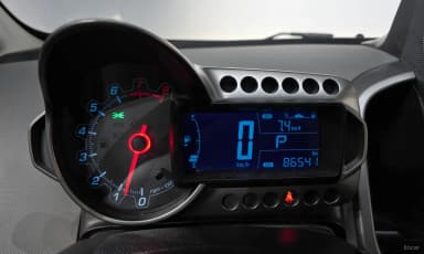 Aveo Hatchback
