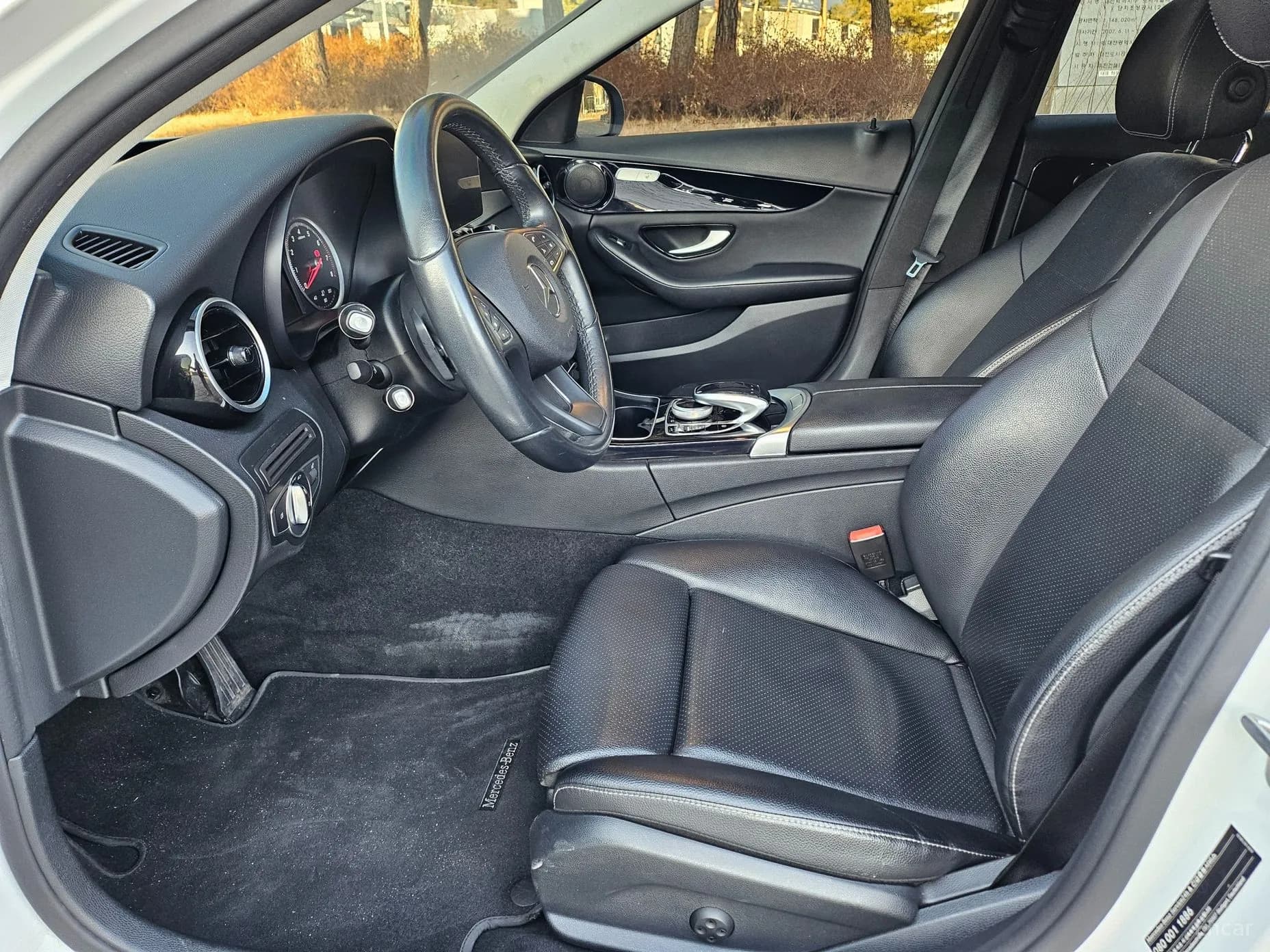 C-Class W205