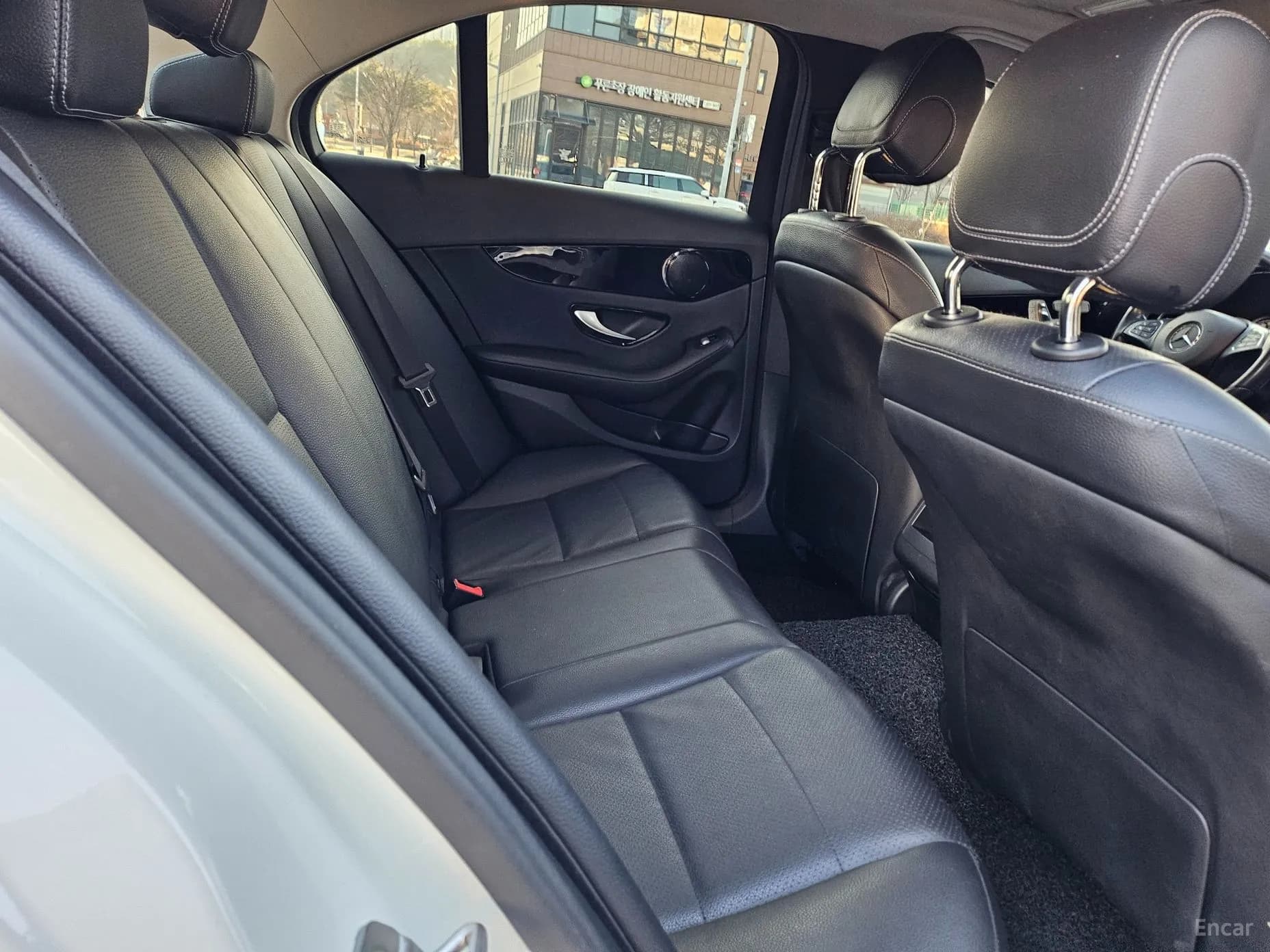 C-Class W205