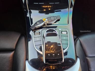 C-Class W205