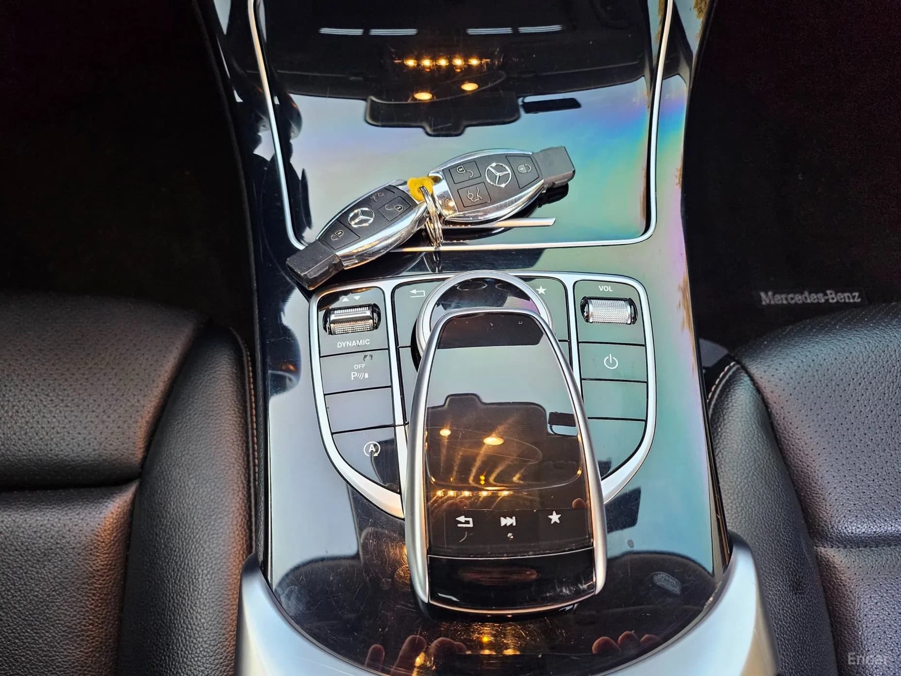 C-Class W205