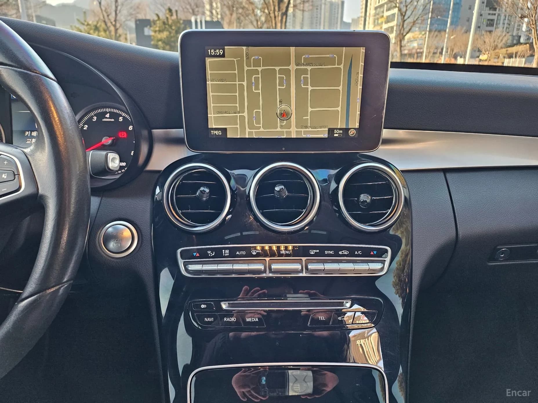 C-Class W205