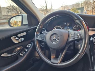 C-Class W205