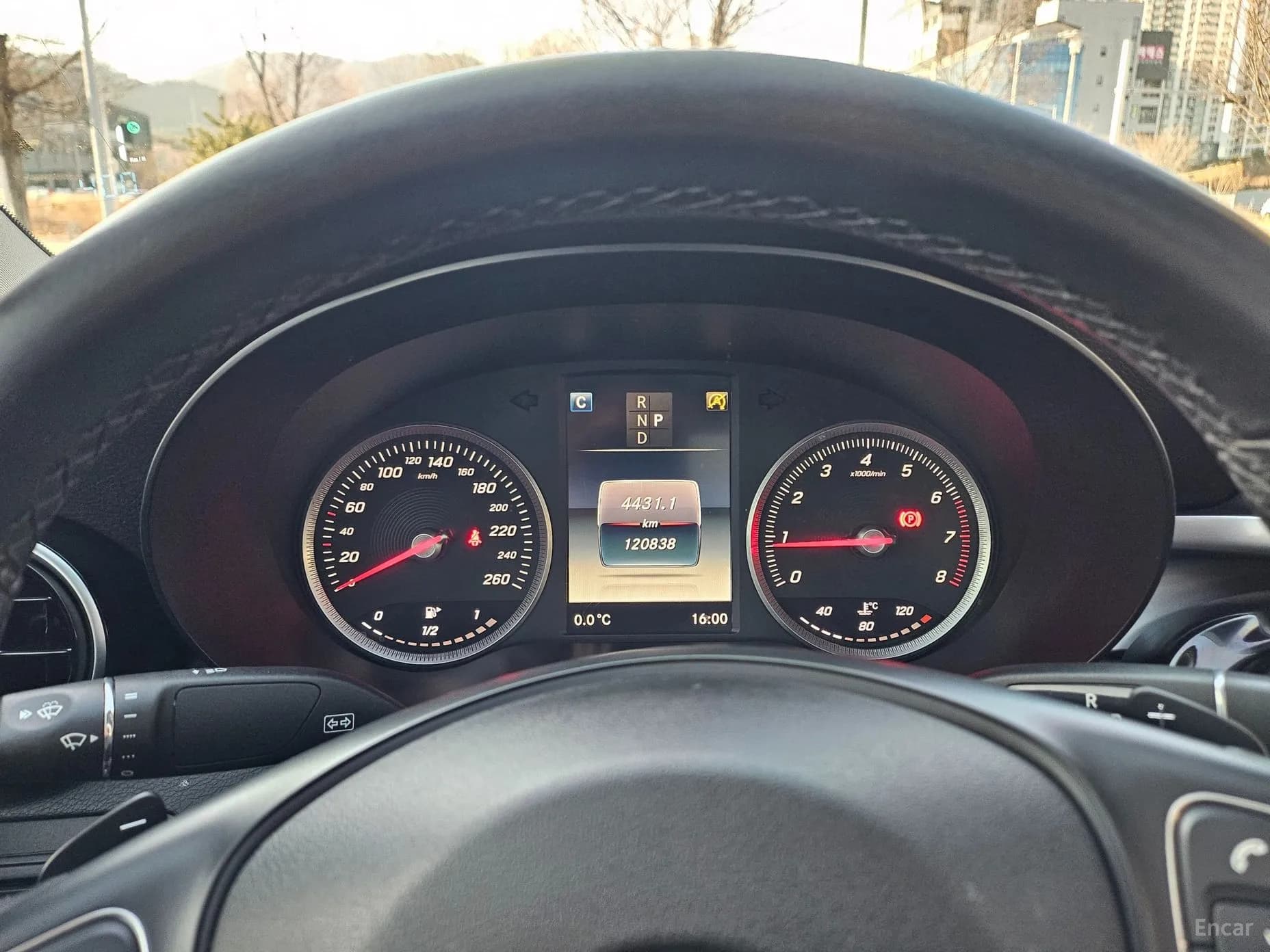 C-Class W205