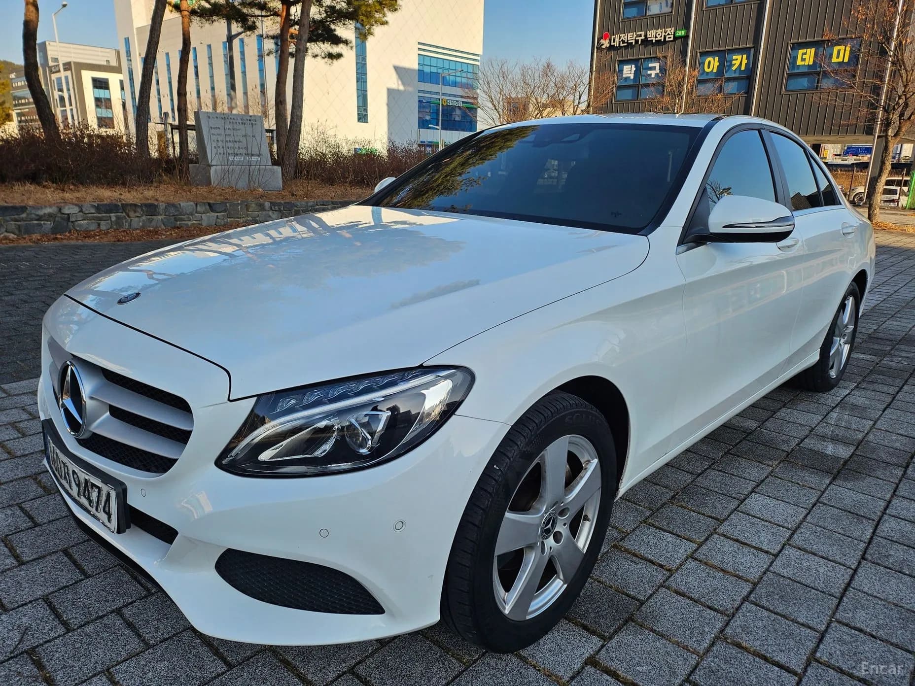 C-Class W205