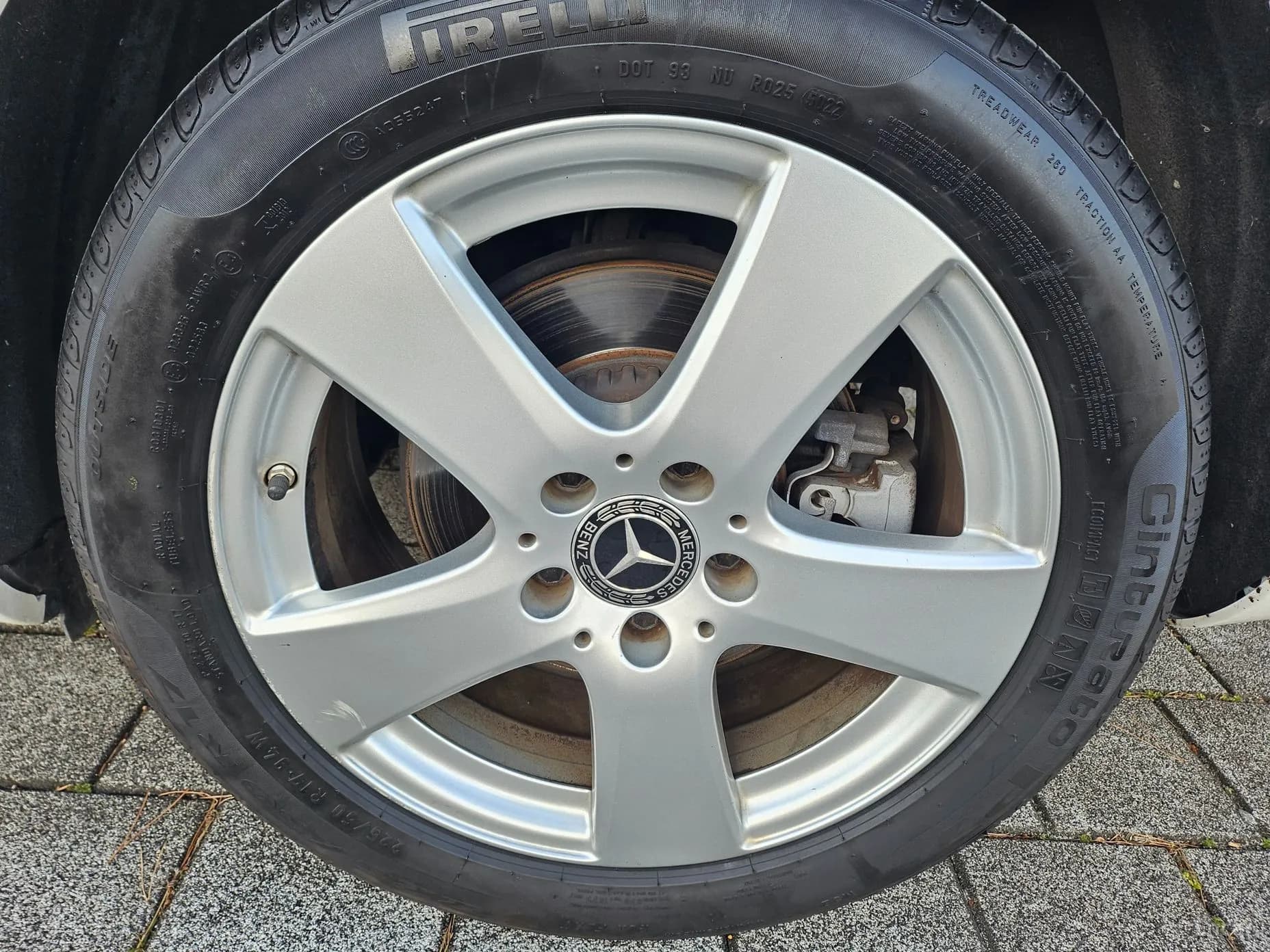 C-Class W205