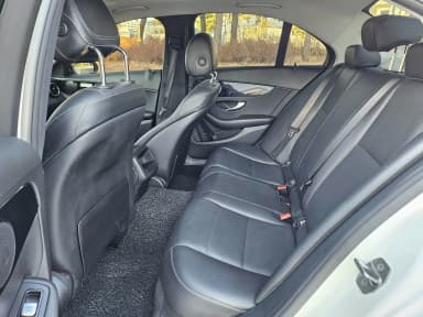 C-Class W205