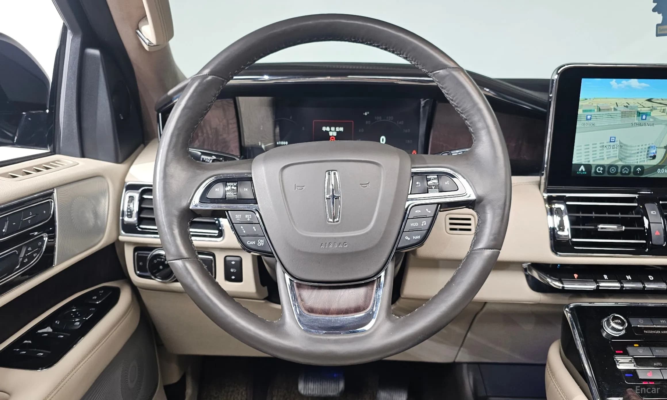 Navigator 4th generation