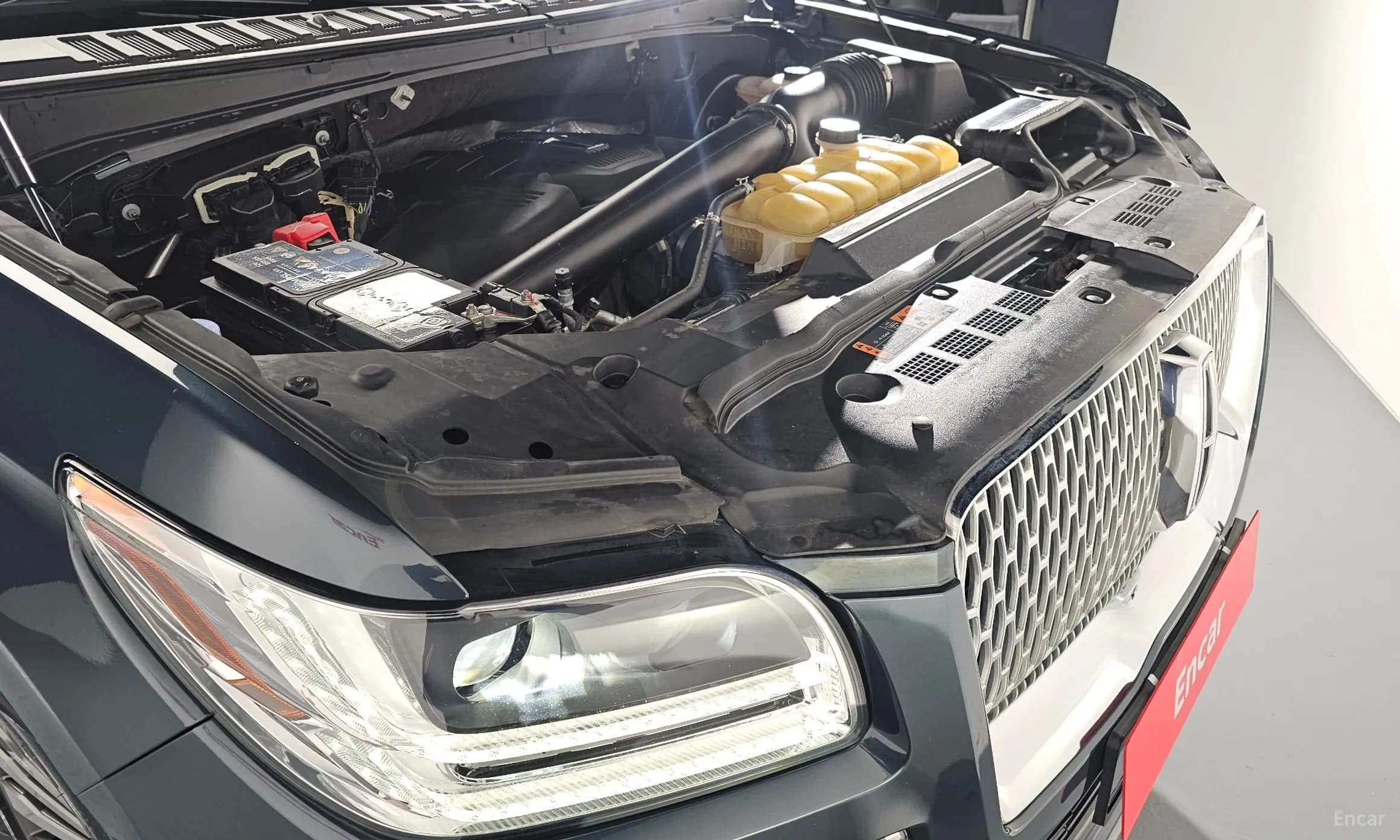 Navigator 4th generation