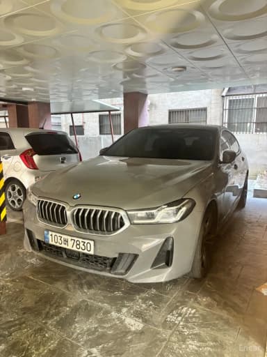 6-Series GT (G32)