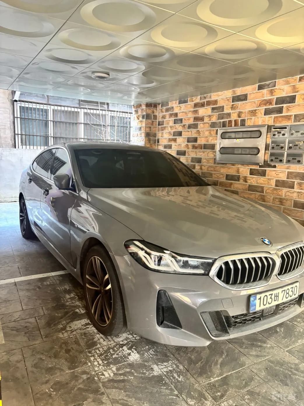 6-Series GT (G32)