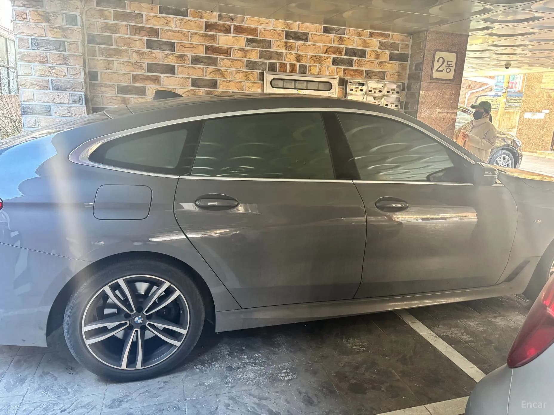 6-Series GT (G32)