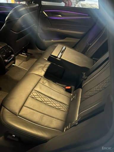 6-Series GT (G32)