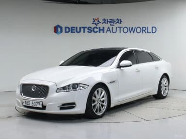 All New XJ